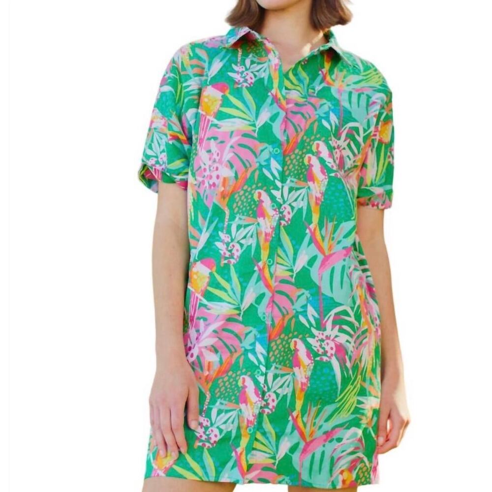 NWT Michelle McDowell size medium floral skirt dress